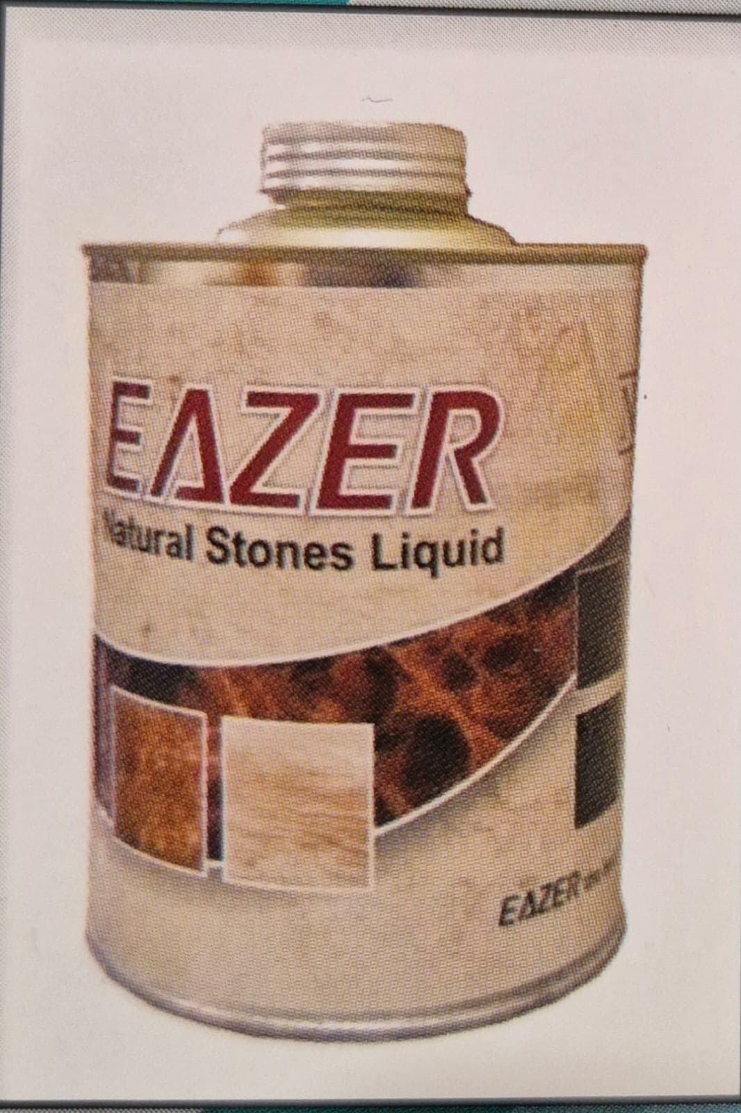 EAZER Natural Stones Liquid Shiner
