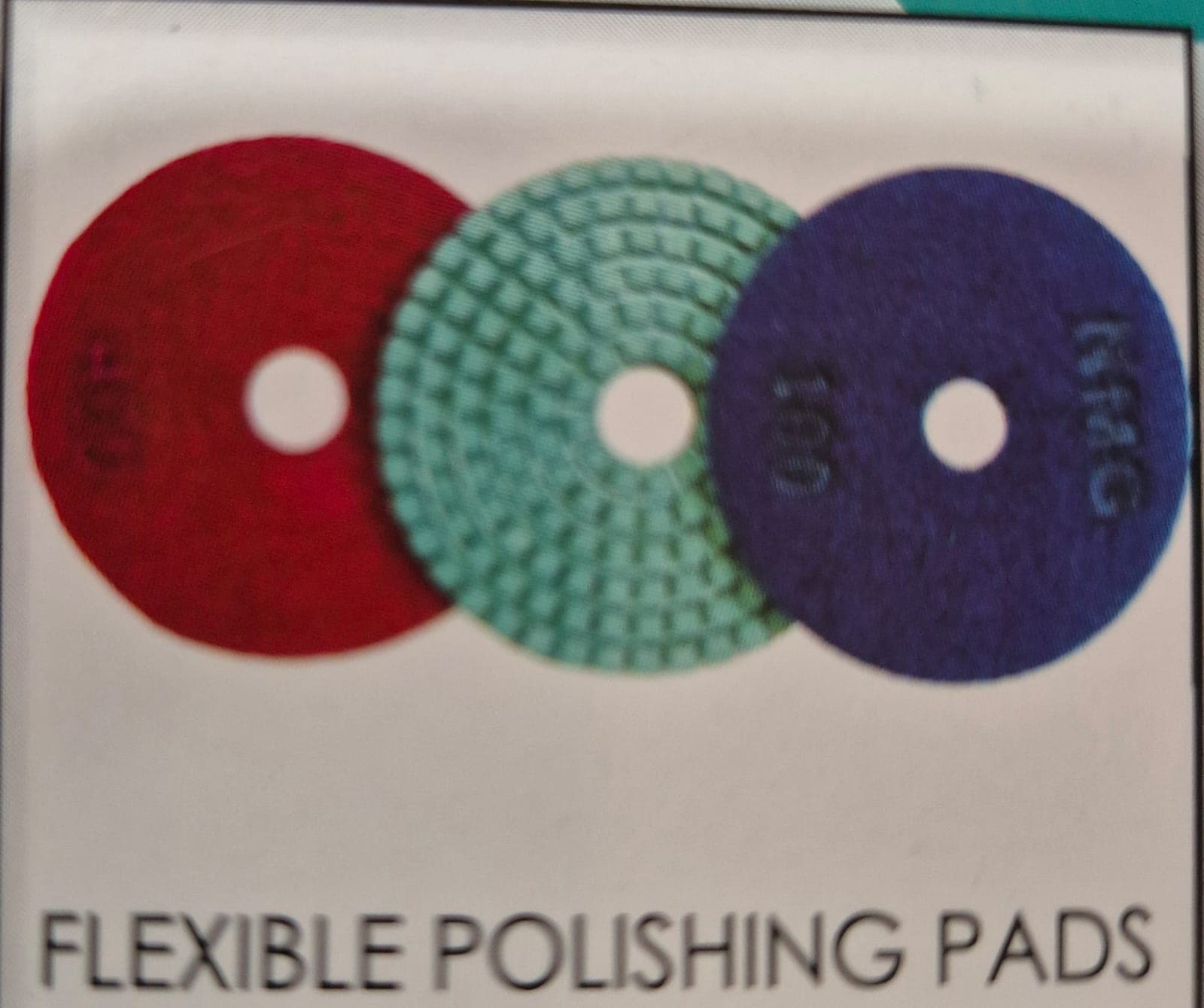 High gloss polished stone