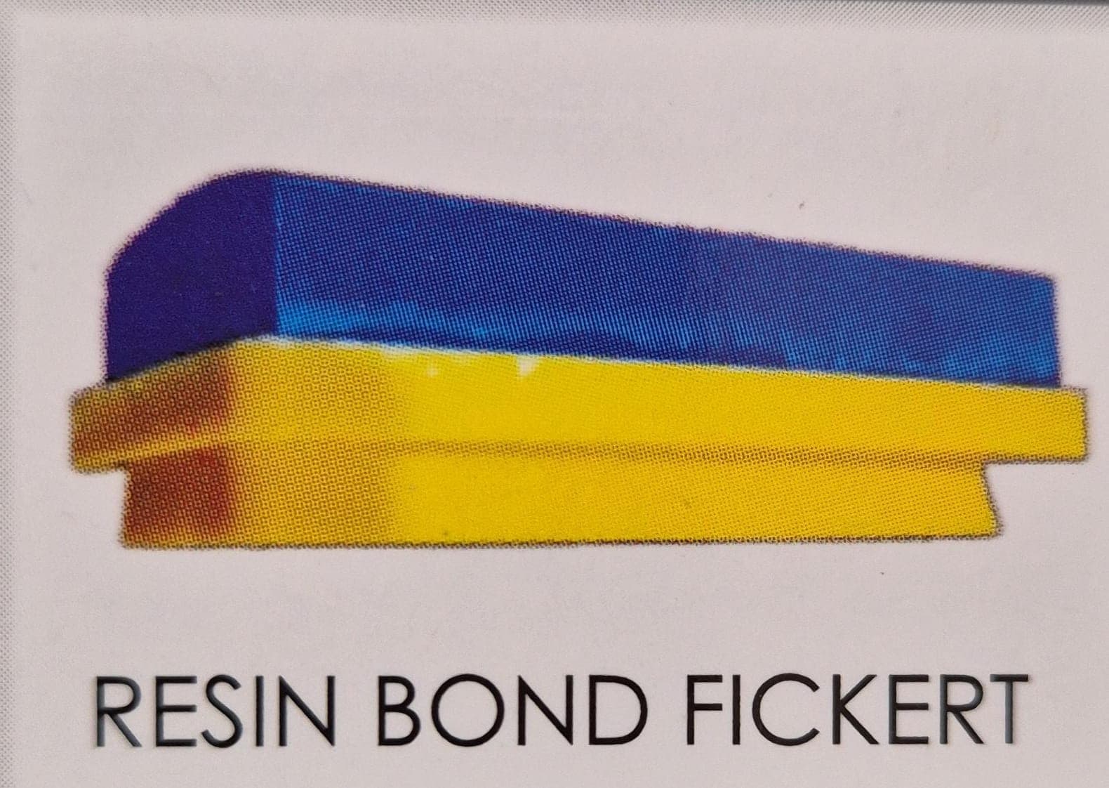 Resin Bond Fickert
