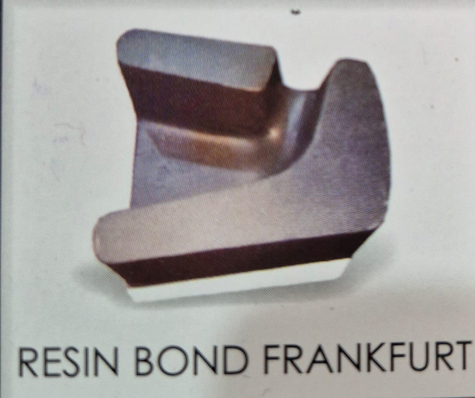 Resin Bond Frankfurt