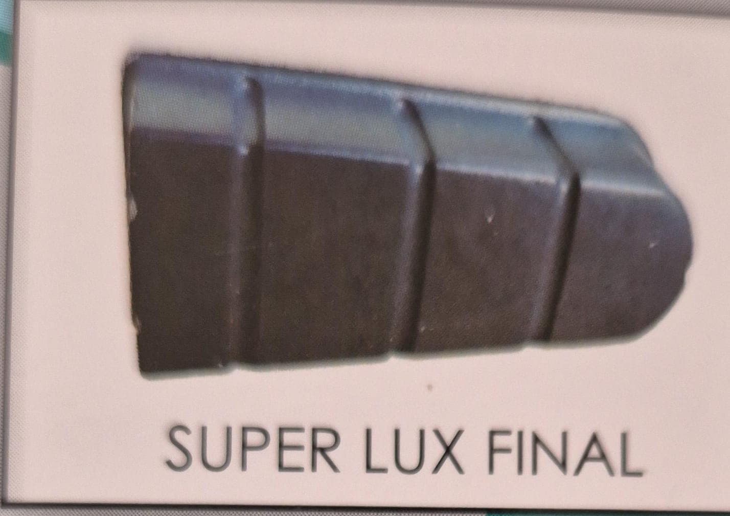 Polished marble surface